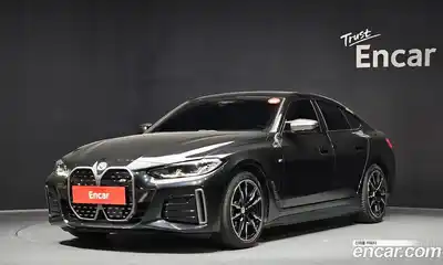 BMW i4, 2022