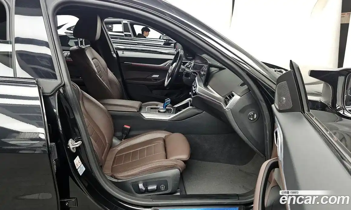 BMW i4 2022 0.2 гидро в Москве № 526526, фото 11