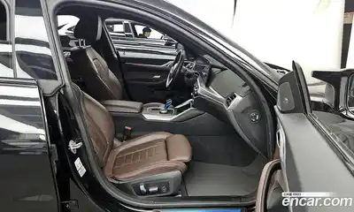 BMW i4 2022 0.2 гидро в Москве № 526526, миниатюра 11