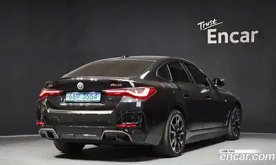 BMW i4 2022 0.2 гидро в Москве № 526526, миниатюра 2