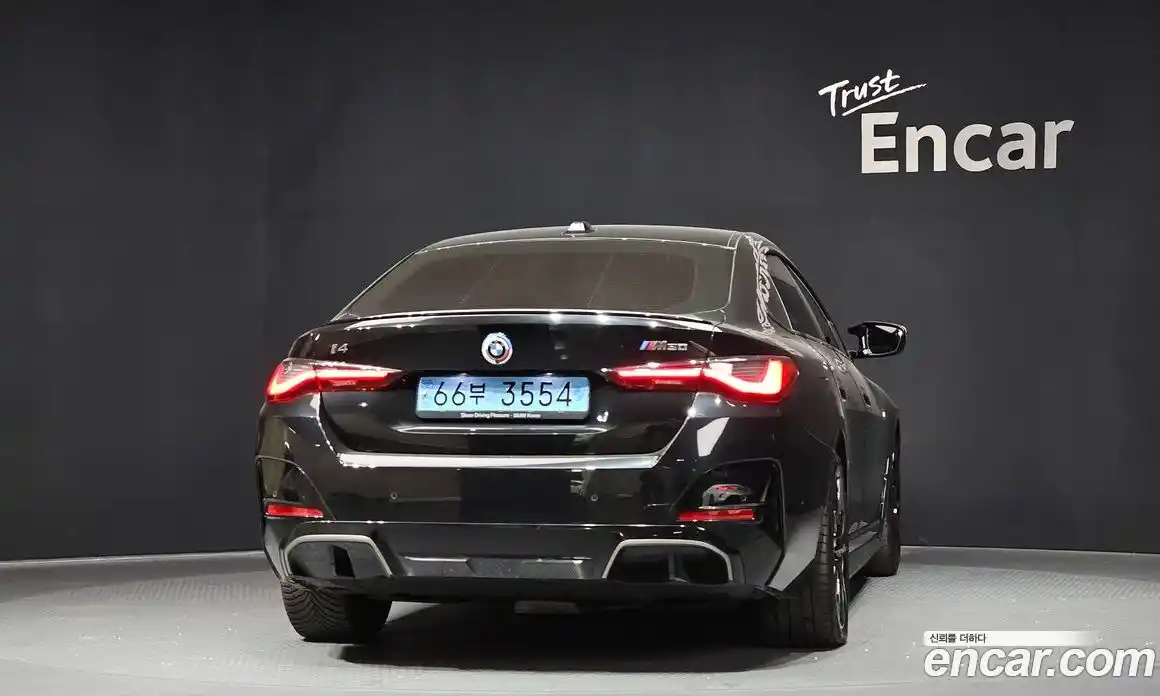 BMW i4 2022 0.2 гидро в Москве № 526526, фото 4
