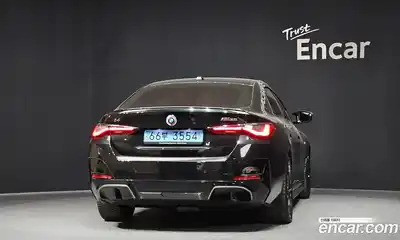 BMW i4 2022 0.2 гидро в Москве № 526526, миниатюра 4