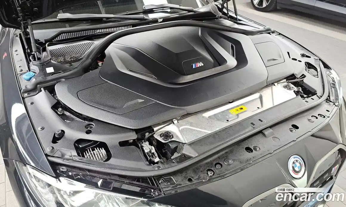 BMW i4 2022 0.2 гидро в Москве № 526526, фото 6