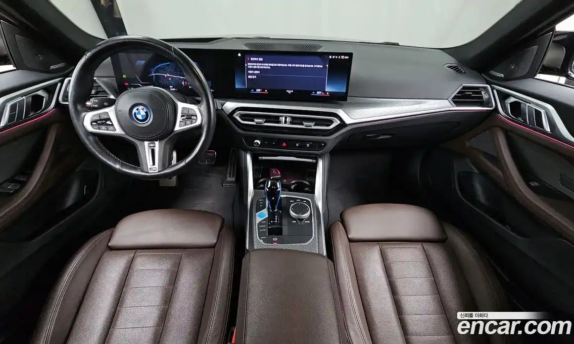 BMW i4 2022 0.2 гидро в Москве № 526526, фото 7
