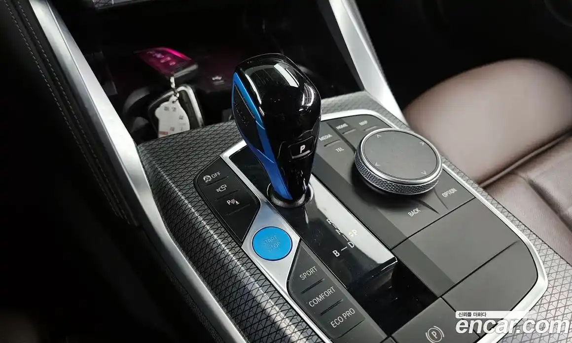 BMW i4 2022 0.2 гидро в Москве № 526526, фото 9