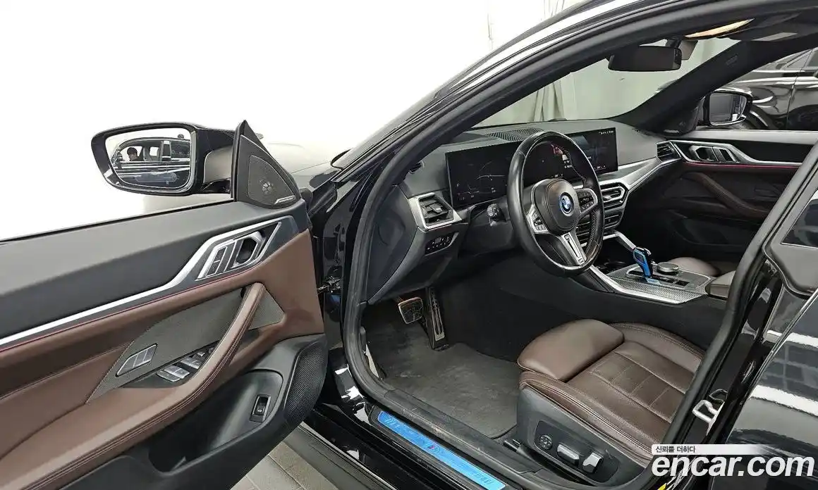 BMW i4 2022 0.2 гидро в Москве № 526526, фото 10