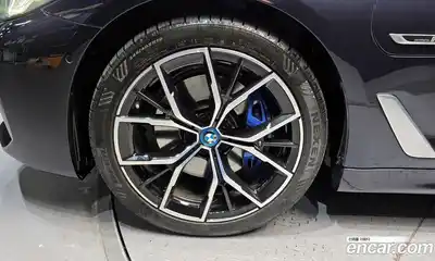 BMW 5-Series 2022 2.0 гидро в Москве № 528225, миниатюра 5
