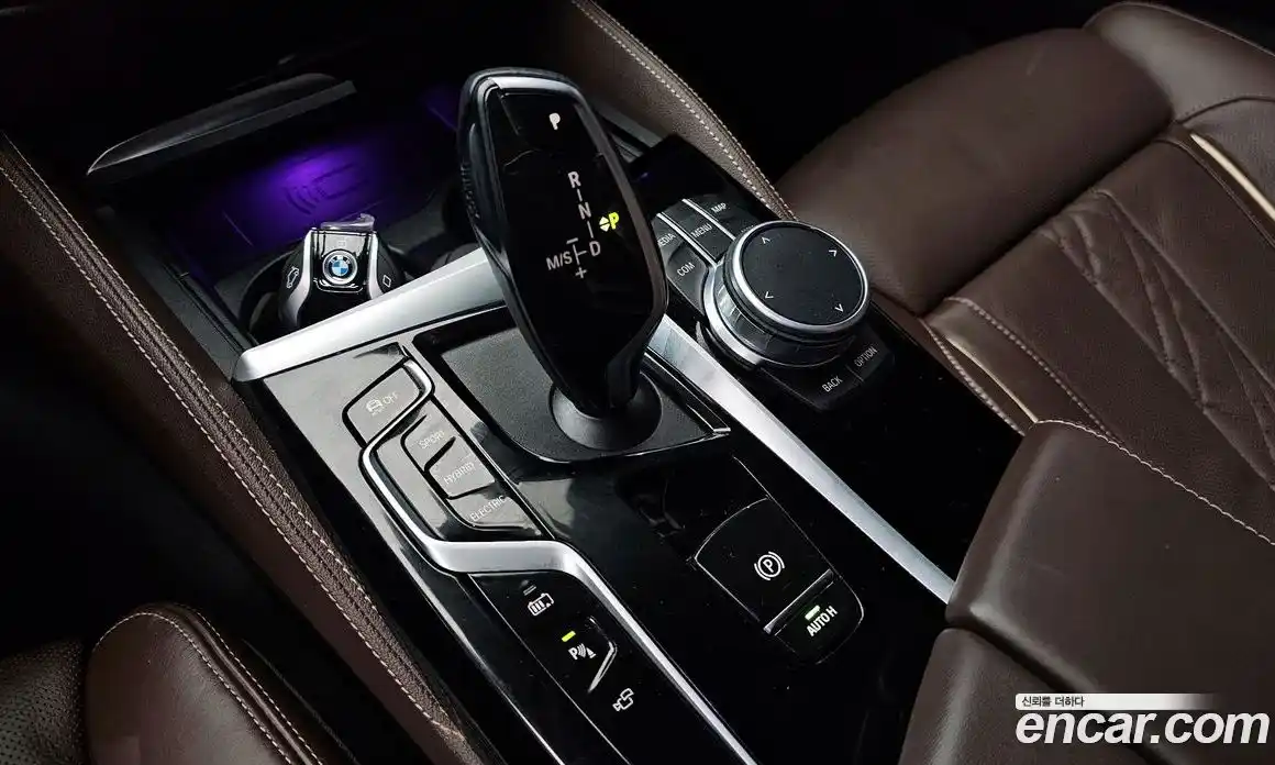 BMW 5-Series 2022 2.0 гидро в Москве № 528225, фото 9