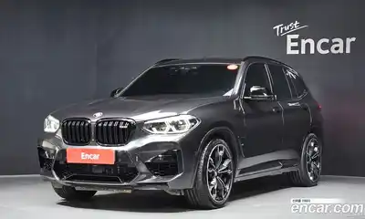 BMW X3M, 2021