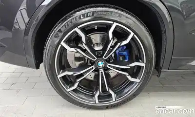 BMW X3M 2021 3.0 гидро в Москве № 528553, миниатюра 5