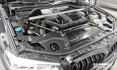 BMW X3M 2021 3.0 гидро в Москве № 528553, миниатюра 6