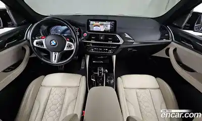 BMW X3M 2021 3.0 гидро в Москве № 528553, миниатюра 7