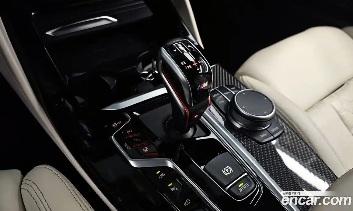 BMW X3M 2021 3.0 гидро в Москве № 528553, фото 9