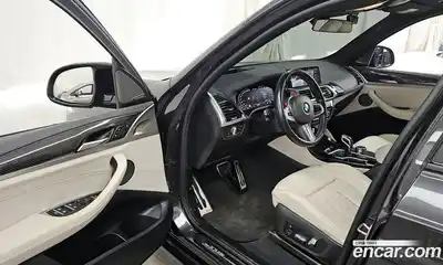 BMW X3M 2021 3.0 гидро в Москве № 528553, миниатюра 10