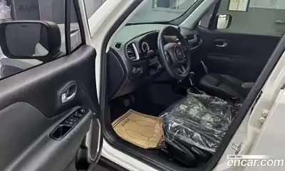 Jeep Renegade 2019 2.4 гидро в Москве № 535158, миниатюра 12