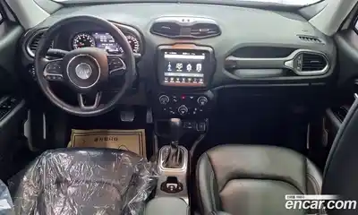 Jeep Renegade 2019 2.4 гидро в Москве № 535158, миниатюра 5