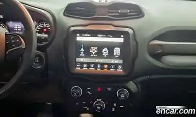 Jeep Renegade 2019 2.4 гидро в Москве № 535158, миниатюра 7