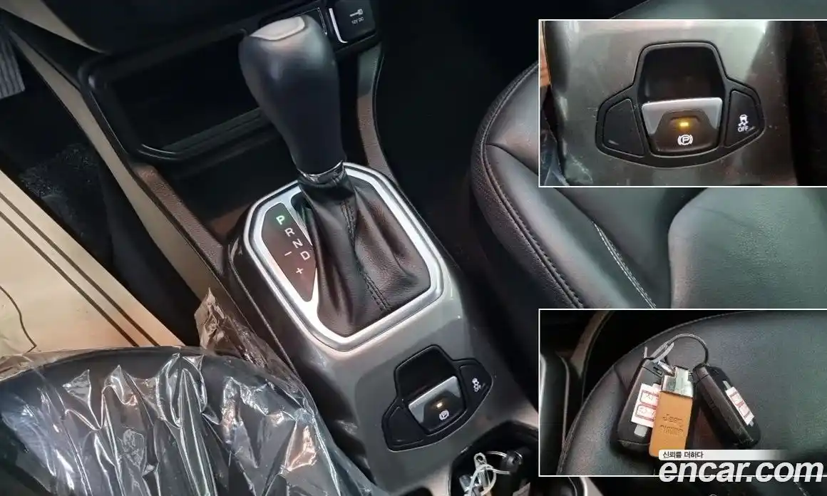 Jeep Renegade 2019 2.4 гидро в Москве № 535158, фото 10