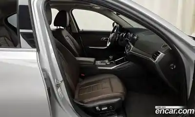 BMW 3-Series 2019 2.0 гидро в Москве № 539758, миниатюра 11