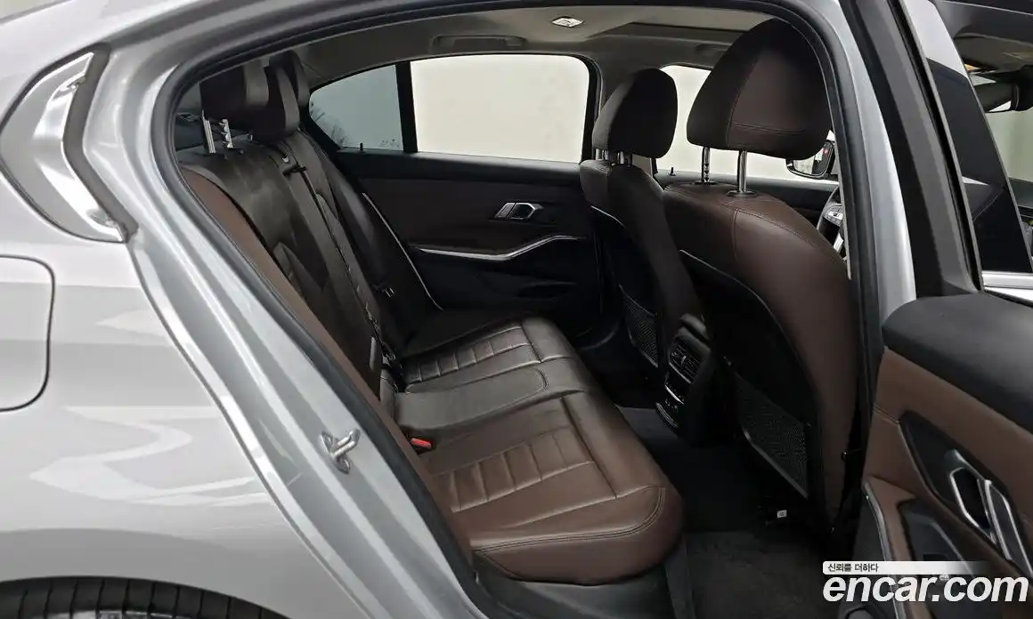 BMW 3-Series 2019 2.0 гидро в Москве № 539758, фото 12