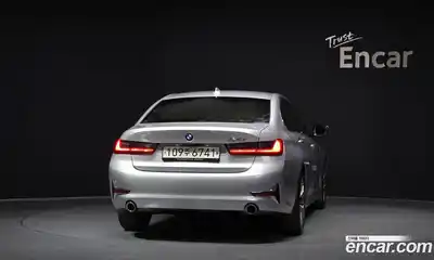 BMW 3-Series 2019 2.0 гидро в Москве № 539758, миниатюра 4
