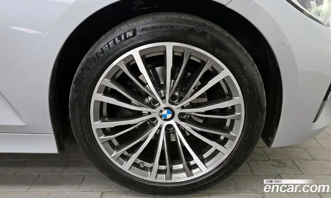 BMW 3-Series 2019 2.0 гидро в Москве № 539758, фото 5
