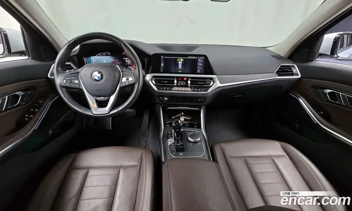 BMW 3-Series 2019 2.0 гидро в Москве № 539758, фото 7