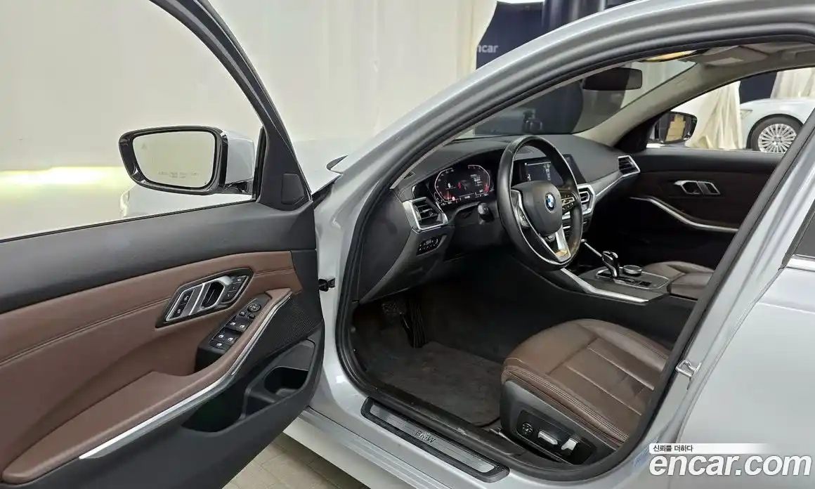 BMW 3-Series 2019 2.0 гидро в Москве № 539758, фото 10