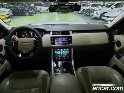 Land Rover Range-Rover Sport 2014 3.0 гидро в Москве № 541514, миниатюра 11
