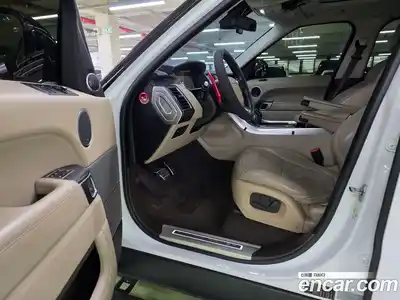 Land Rover Range-Rover Sport 2014 3.0 гидро в Москве № 541514, миниатюра 12