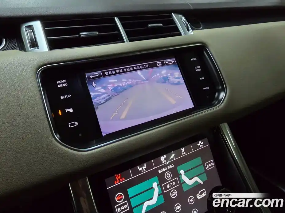 Land Rover Range-Rover Sport 2014 3.0 гидро в Москве № 541514, фото 15