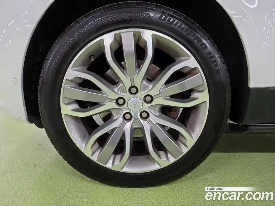 Land Rover Range-Rover Sport 2014 3.0 гидро в Москве № 541514, фото 8