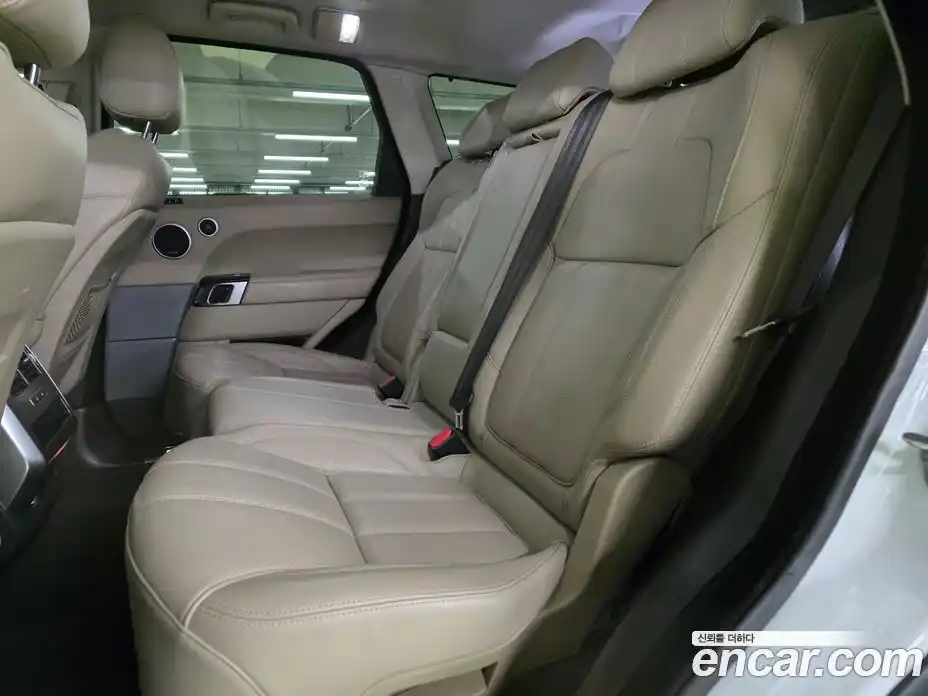 Land Rover Range-Rover Sport 2014 3.0 гидро в Москве № 541514, фото 10
