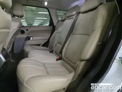 Land Rover Range-Rover Sport 2014 3.0 гидро в Москве № 541514, миниатюра 10