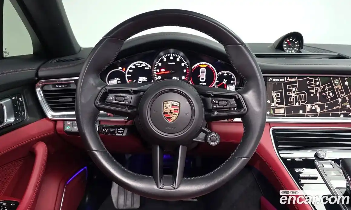 Porsche Panamera 2023 2.9 гидро в Москве № 545526, фото 13