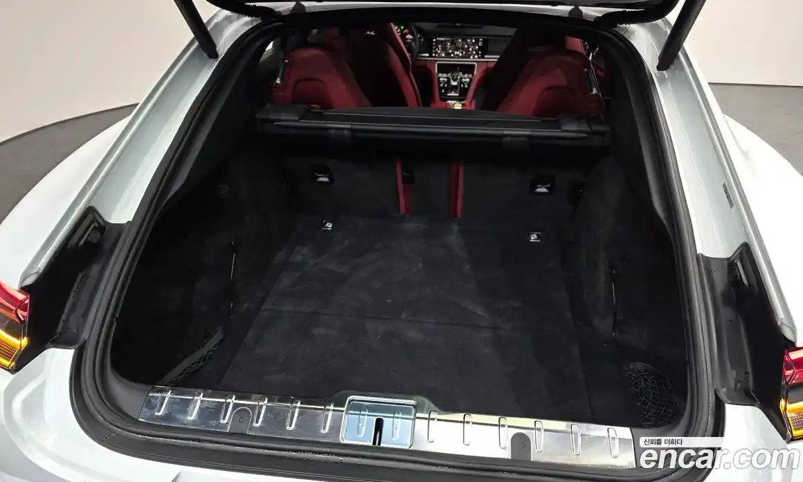 Porsche Panamera 2023 2.9 гидро в Москве № 545526, фото 20