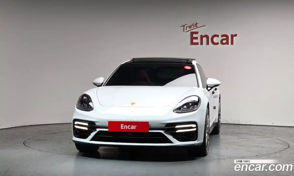 Porsche Panamera 2023 2.9 гидро в Москве № 545526, фото 3