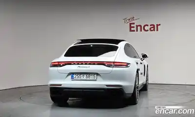 Porsche Panamera 2023 2.9 гидро в Москве № 545526, миниатюра 4