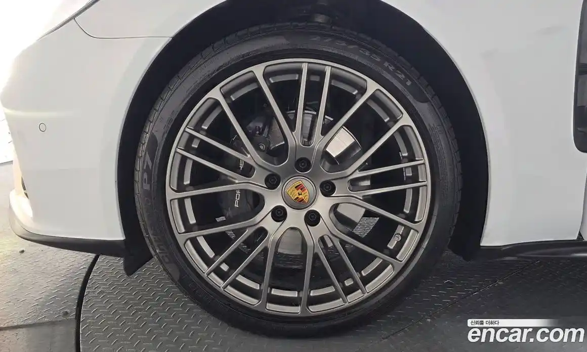 Porsche Panamera 2023 2.9 гидро в Москве № 545526, фото 5