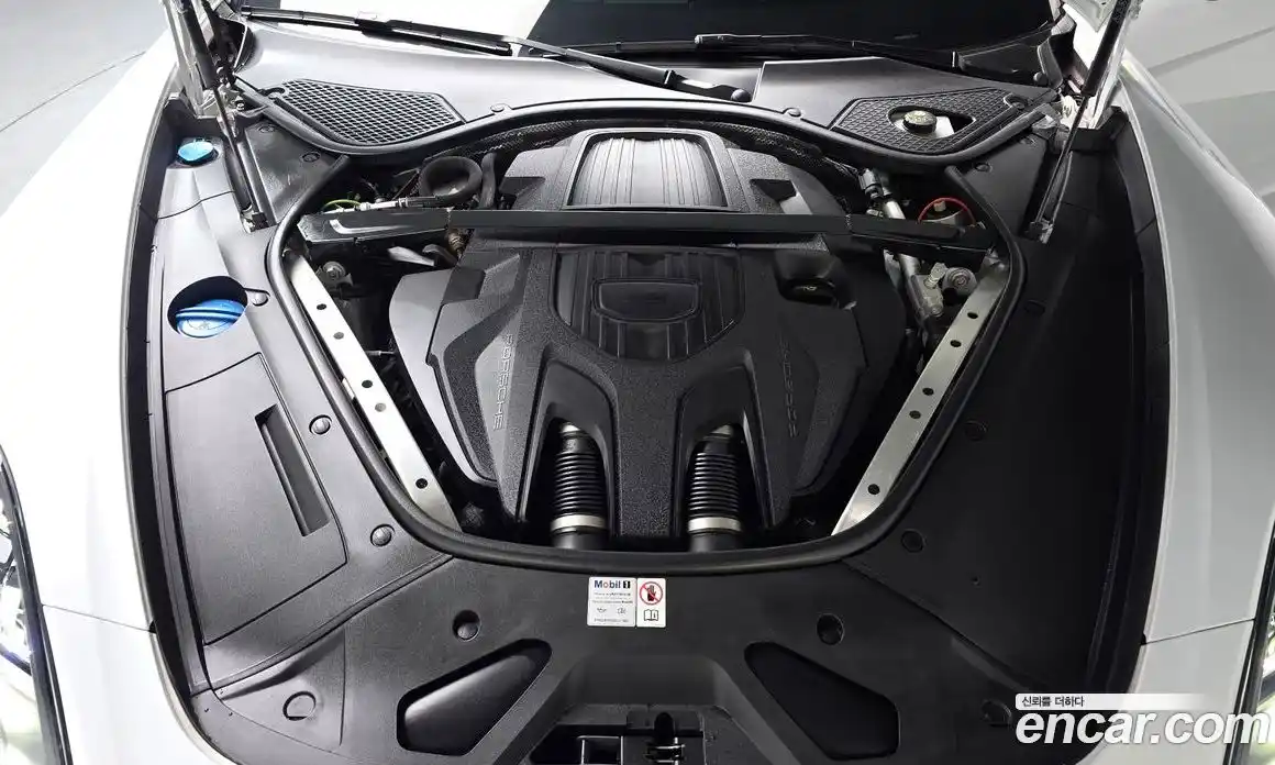 Porsche Panamera 2023 2.9 гидро в Москве № 545526, фото 6
