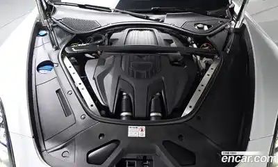 Porsche Panamera 2023 2.9 гидро в Москве № 545526, миниатюра 6