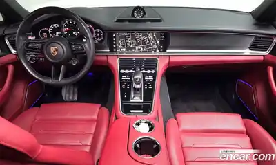 Porsche Panamera 2023 2.9 гидро в Москве № 545526, миниатюра 7