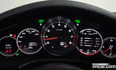 Porsche Panamera 2023 2.9 гидро в Москве № 545526, миниатюра 8