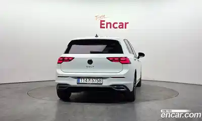 Volkswagen Golf 2022 2.0 гидро в Москве № 547457, миниатюра 4