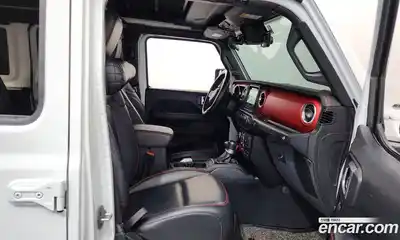 Jeep Wrangler 2020 2.0 гидро в Москве № 583176, миниатюра 11
