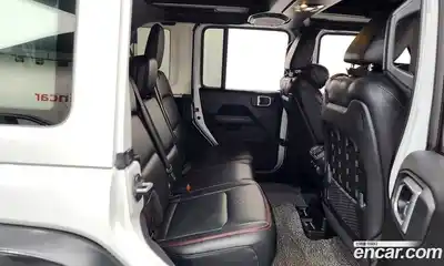 Jeep Wrangler 2020 2.0 гидро в Москве № 583176, миниатюра 12