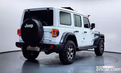 Jeep Wrangler 2020 2.0 гидро в Москве № 583176, миниатюра 2