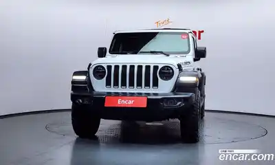 Jeep Wrangler 2020 2.0 гидро в Москве № 583176, миниатюра 3
