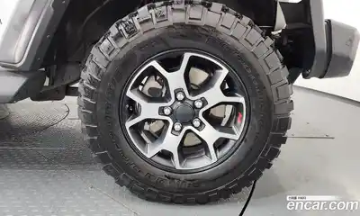 Jeep Wrangler 2020 2.0 гидро в Москве № 583176, миниатюра 5