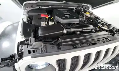 Jeep Wrangler 2020 2.0 гидро в Москве № 583176, миниатюра 6
